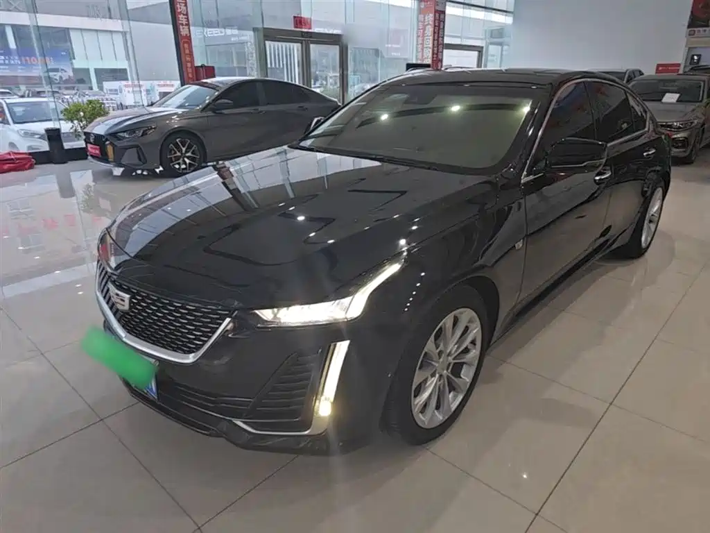 Cadillac CT5 2022 28T Luxury (Standard)