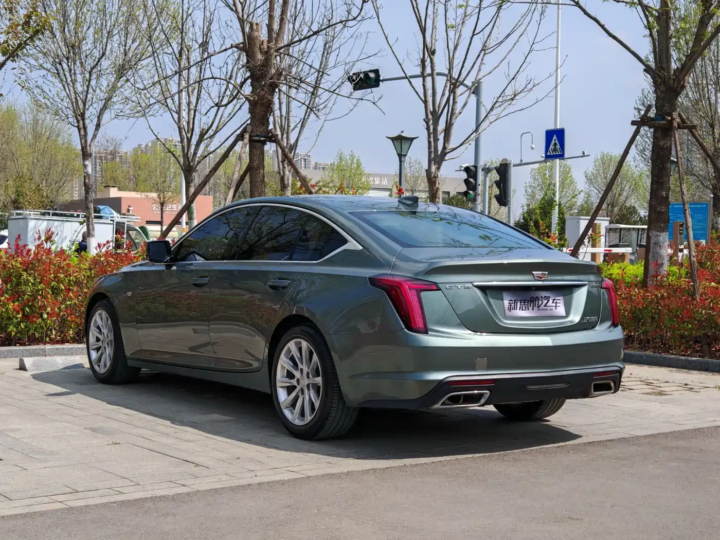 CADILLAC CT5
