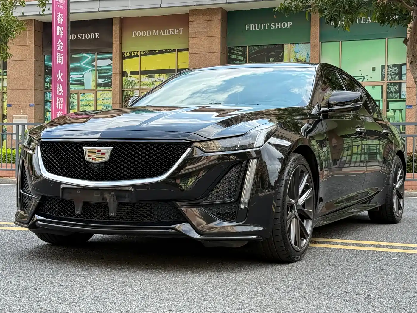 Cadillac CT5 2020 28T Platinum Sport