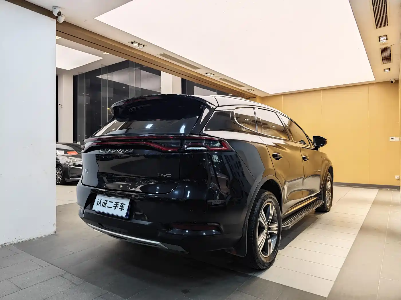 BYD Tang 2019 2.0T Automatic Smart Connect Delight 7-seater China VI фото 30
