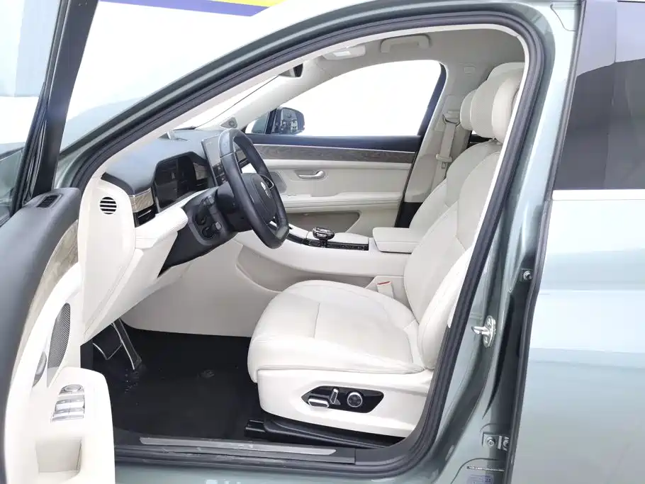 Aito AITO M5 2022 2022 Extended Range AWD Flagship