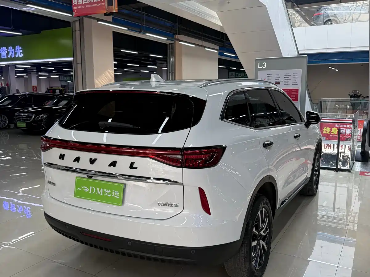 HAVAL H6