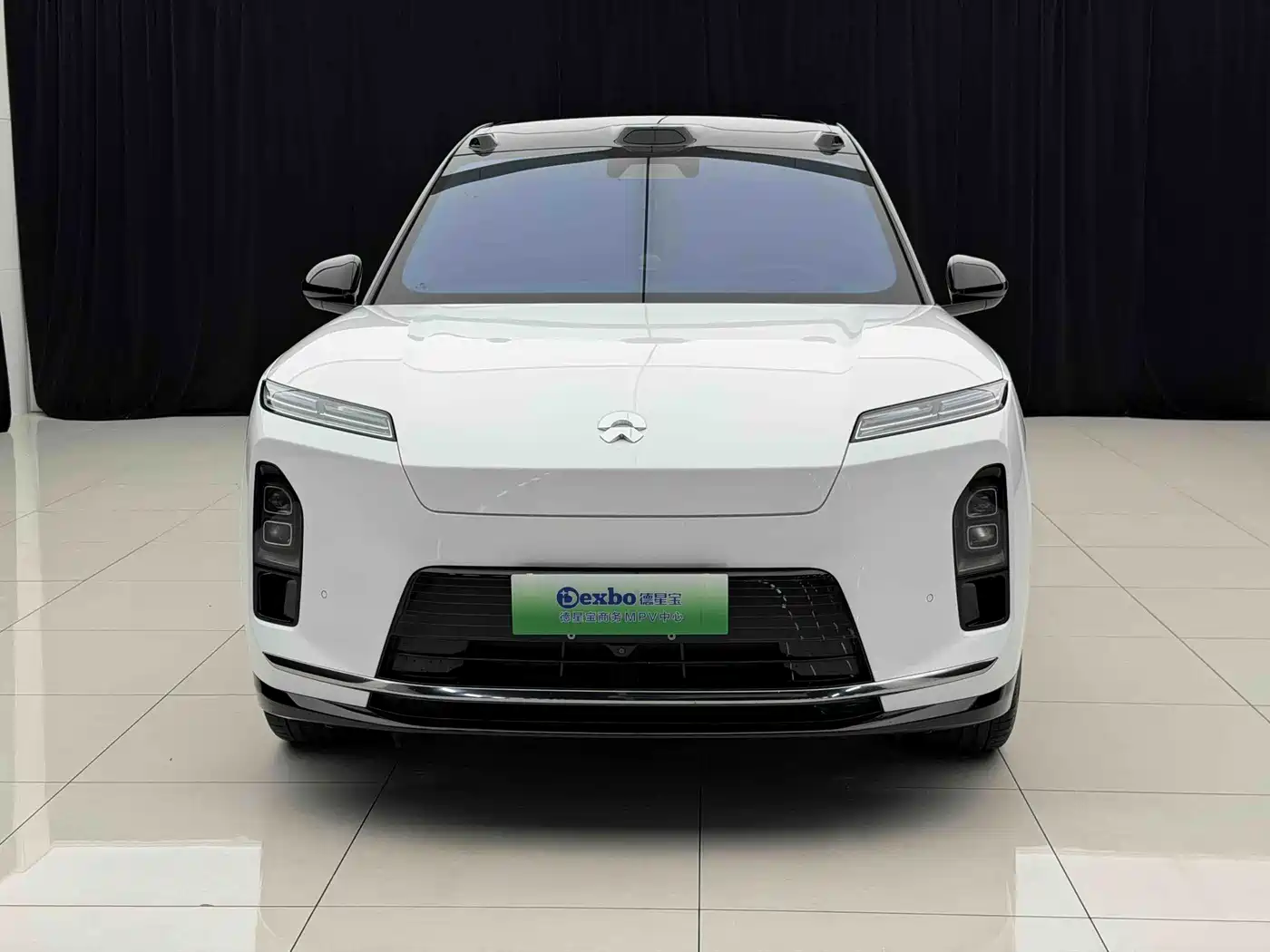 NIO ES8 2025 2025 Model 6-Seat Executive Luxury Edition