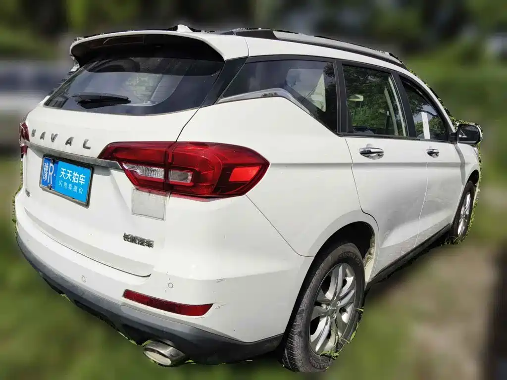 Фото 2 - Haval M6