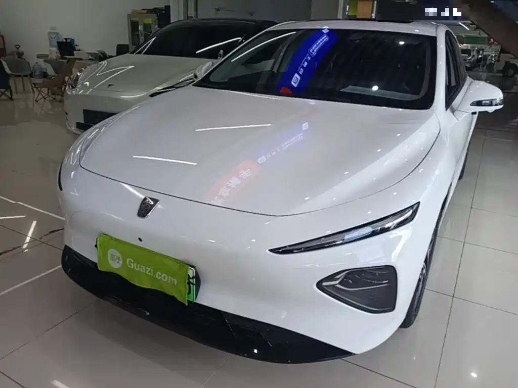 Roewe D7 2025 Model EV 510km RWD Pilot Edition