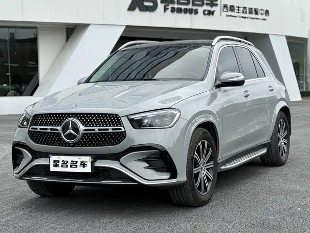 MERCEDES-BENZ GLE