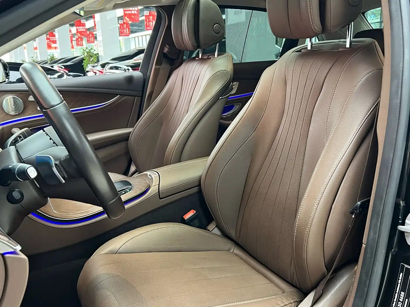 Mercedes-Benz E-Class 2023 E 300 L Luxury фото 9