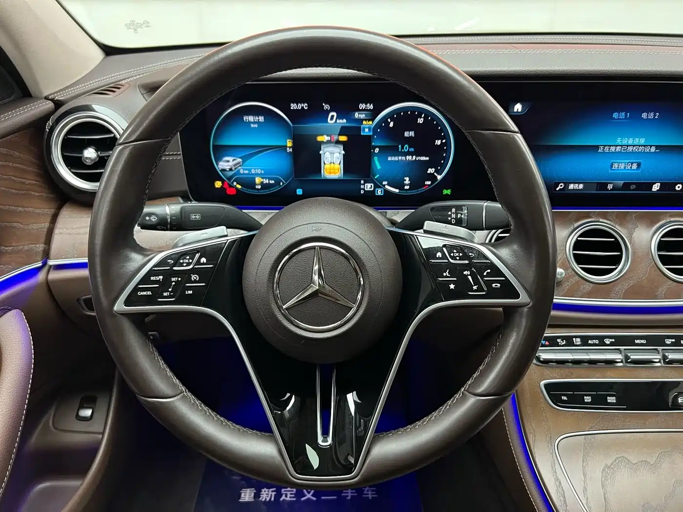 Mercedes-Benz E-Class 2023 E 300 L Luxury фото 14