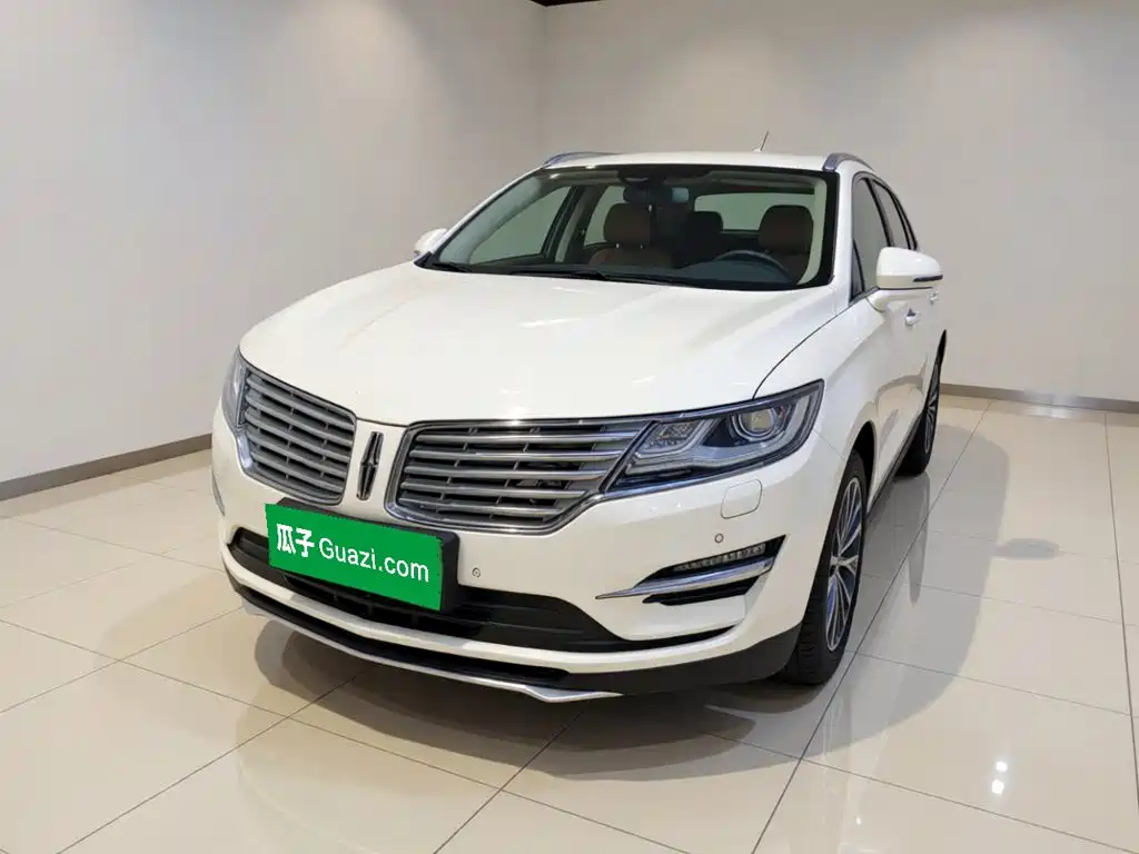 Lincoln MKC 2019 2017 2.0T 4WD Elegance Edition