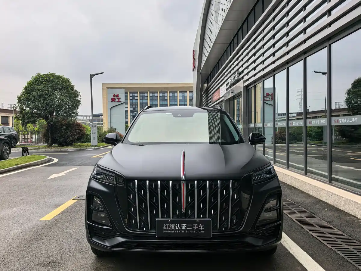 Hongqi HONGQI HS5