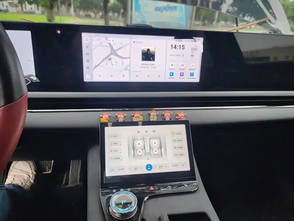 Voyah Passion 2024 2024 PHEV AWD Ultra Long Range Flagship