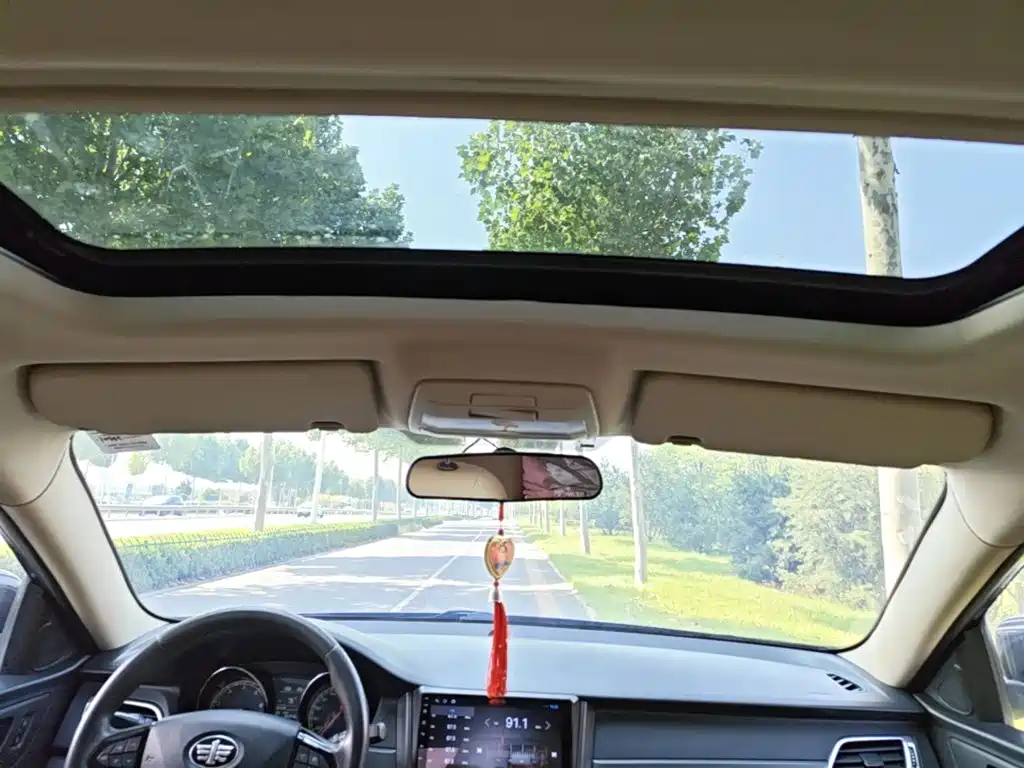 Besturn B30 2017 2017 1.6L Auto Luxury