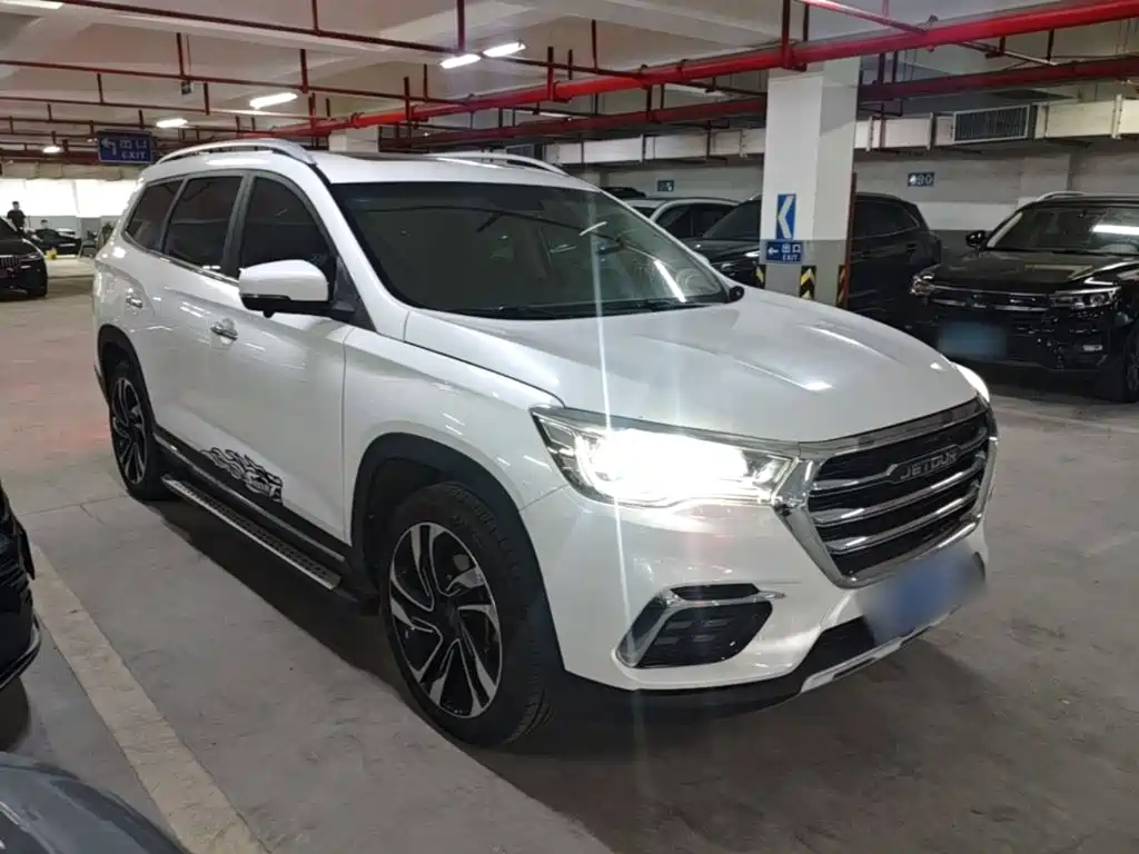 Jetour X90 2019 2019 1.5T Manual Smart 5-seater China VI