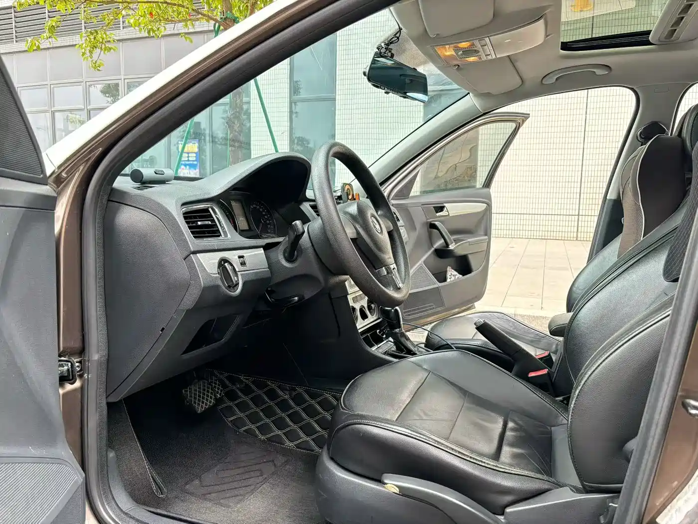 Volkswagen Lavida Tour 2013 1.4TSI Automatic Comfort фото 7