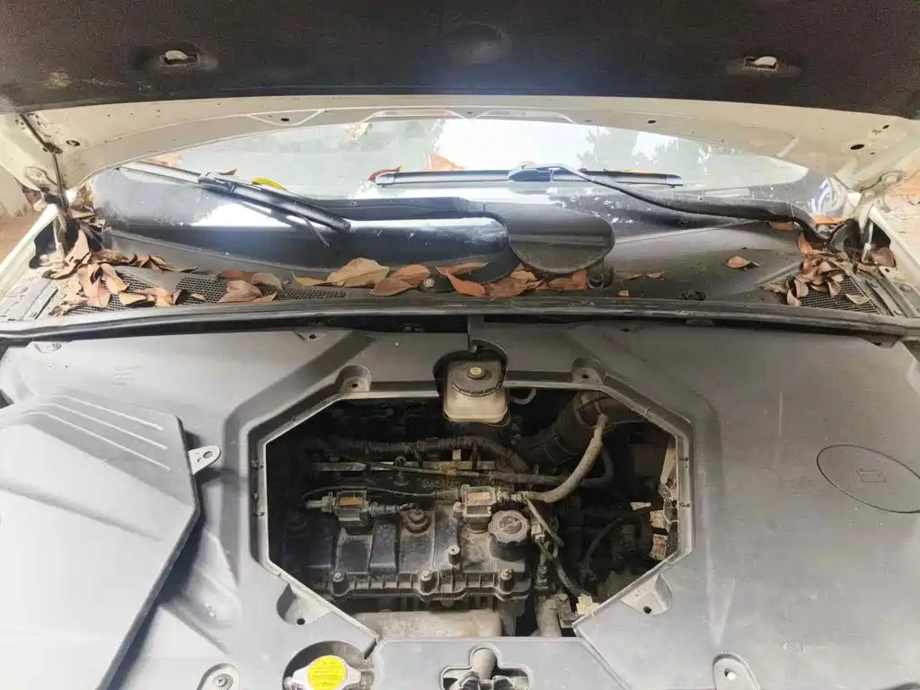 BYD S6 2014 2012 2.0L Manual Premium