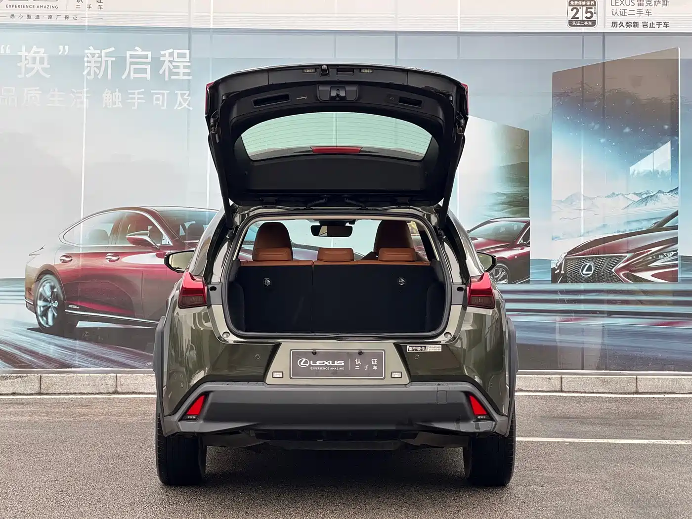 Lexus UX Electric 2021 2020 300e Pure Enjoyment Edition