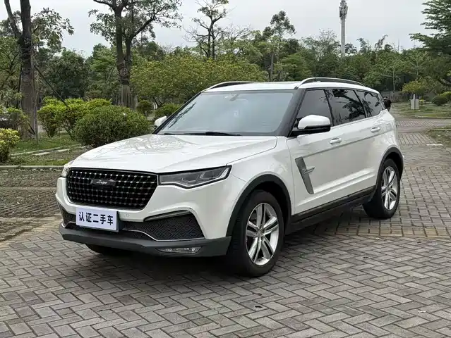 ZOTYE T700