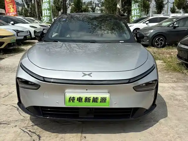  XPeng XPeng P7+ 2024 Ultra Long Range Max