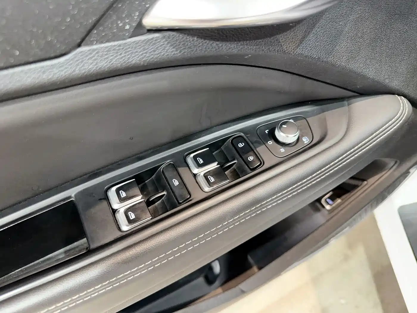 GEELY AUTOMOBILE XINGYUE