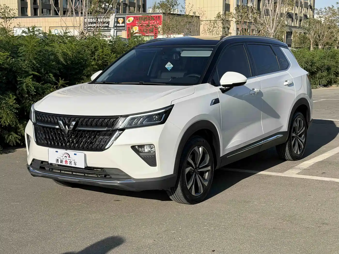 Wuling Motors Wuling Xingchen 2023 2021 1.5T CVT Stellar Edition
