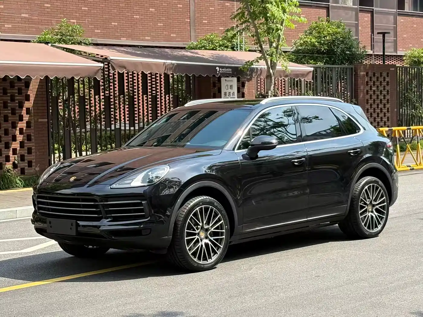 Porsche Cayenne 2019 Cayenne 3.0T
