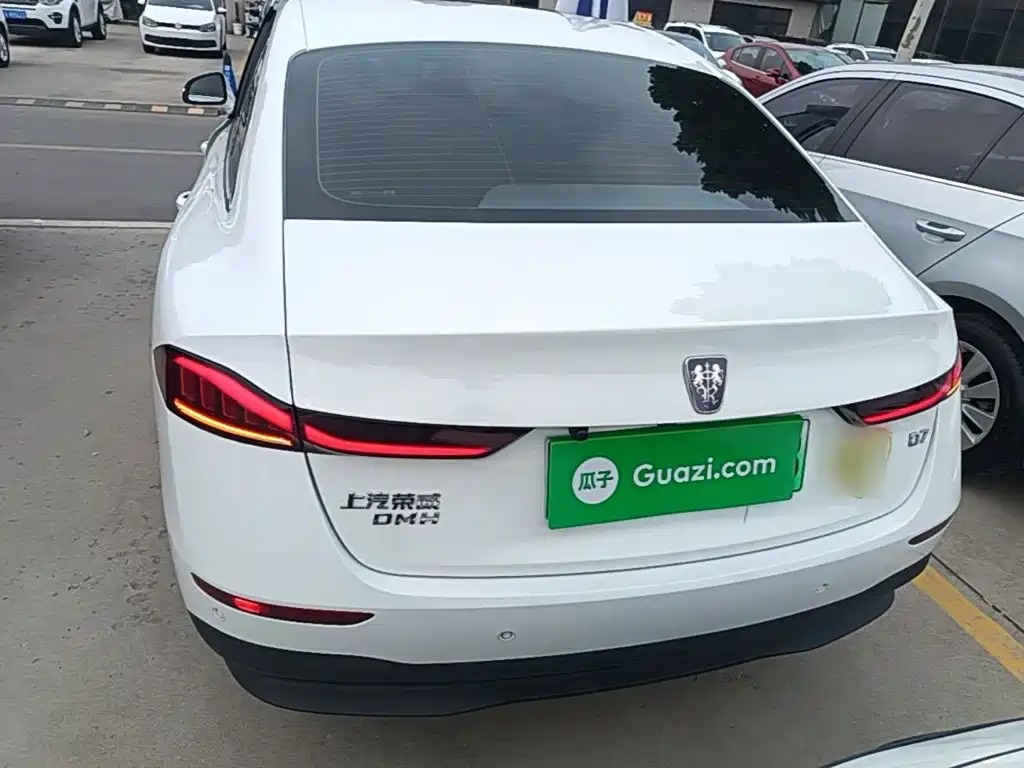 Roewe D7 2024 2023 DMH 125km Excellence Edition