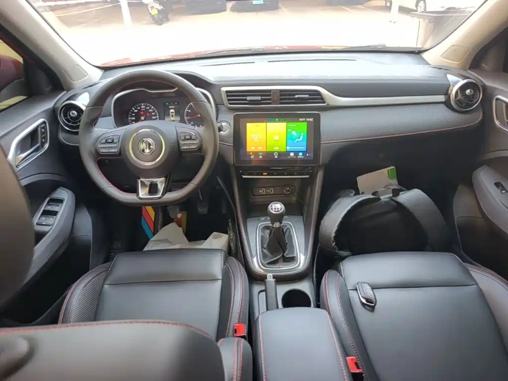 MG ZS 2021 2020 180DVVT Manual Lite
