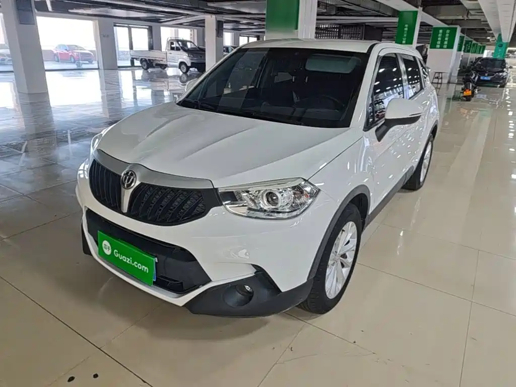 Zhonghua V3 2017 2016 1.5L Automatic Comfort