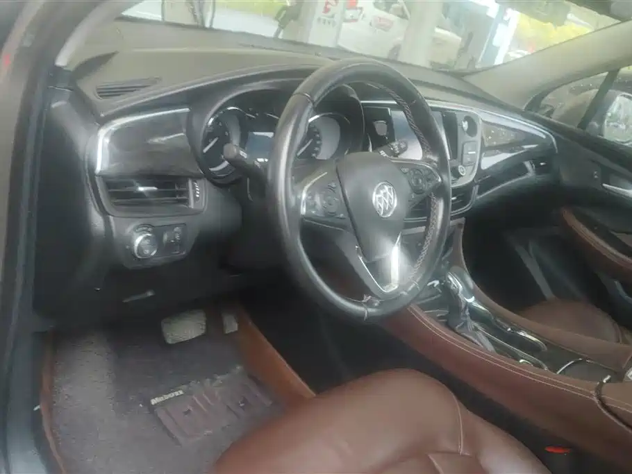Buick Envision Plus 2014 28T 4WD Elite фото 12