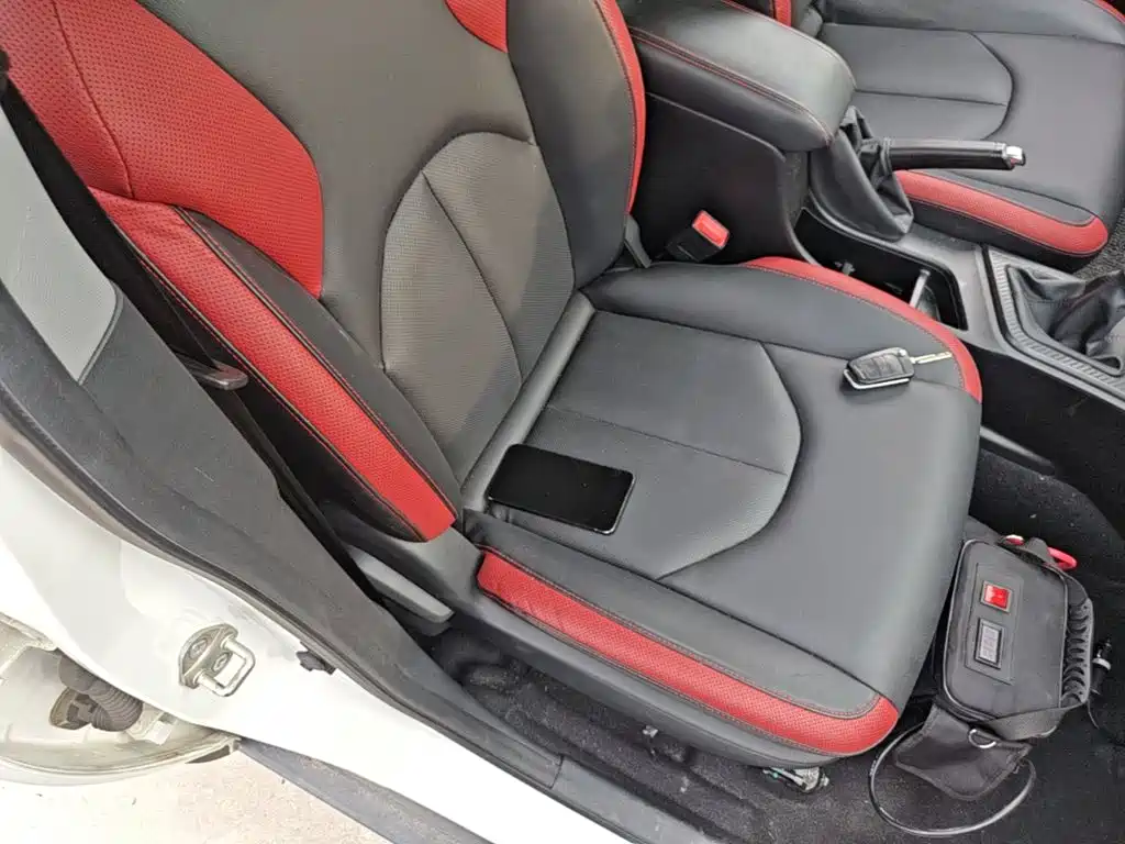 Luxgen U5 SUV 2018 2017 1.6L Manual Celebrity Edition