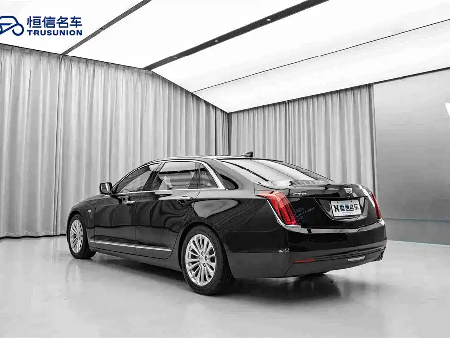 Cadillac CT6 2018 2017 28T Elite