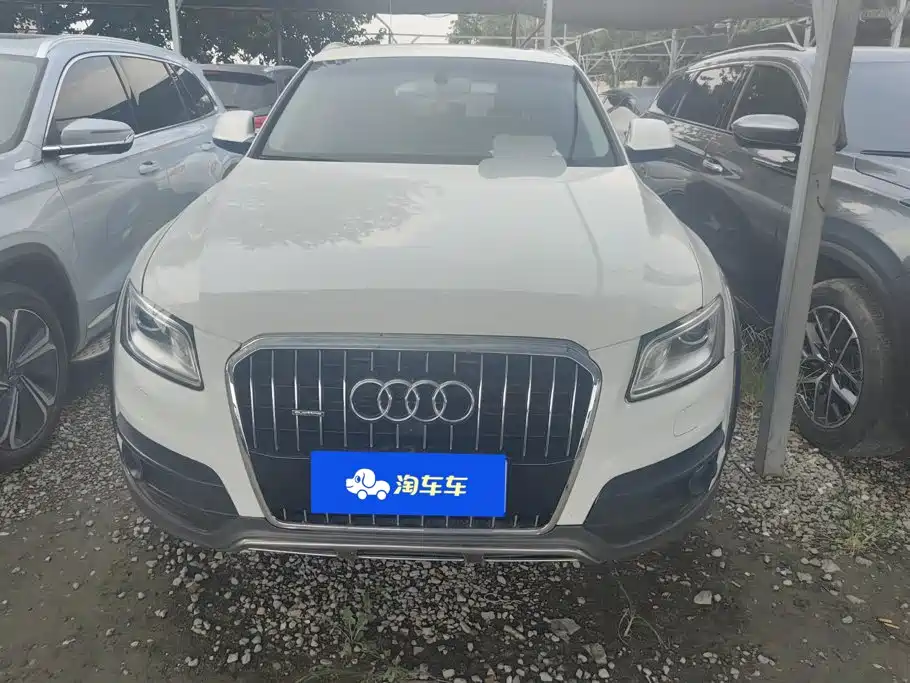 Audi Q5 2018 2018 Collector's Edition 40 TFSI Technology