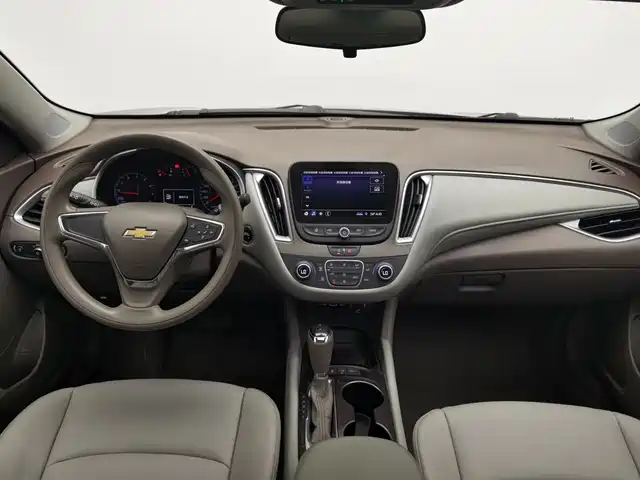 Chevrolet Malibu XL 2019 535T CVT Sharp Edition — фото 5