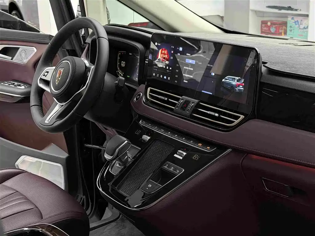 Hongqi HQ9 2025 2024 Model 2.0T Luxury Edition