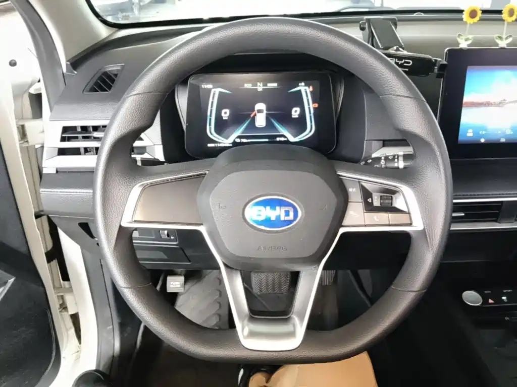BYD e2 2020 2019 Standard Range Yue·Standard Model