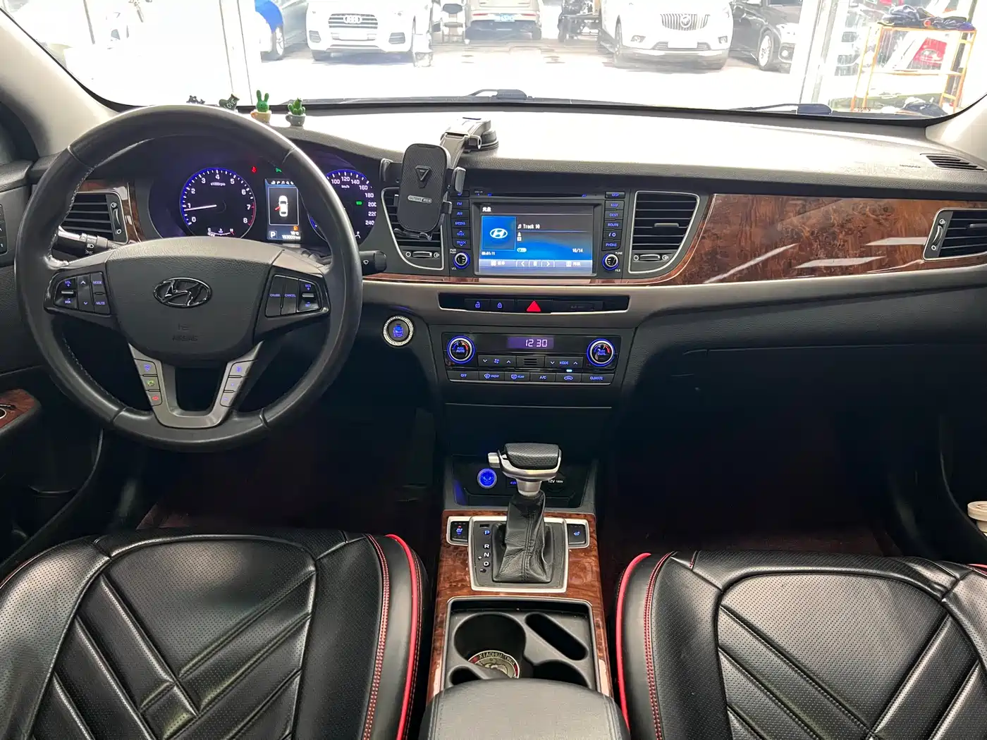 Hyundai Mistra 2014 2.0L Auto Flagship TOP фото 5