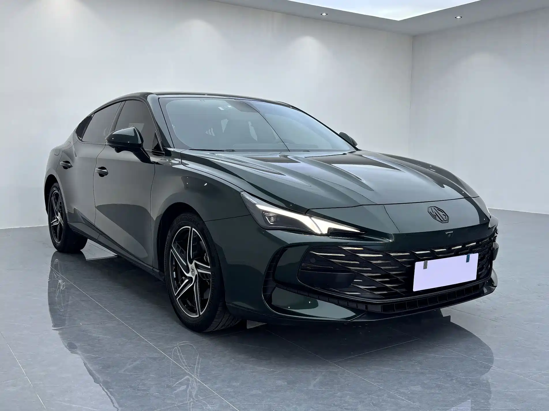 Фото 3 - MG MG7