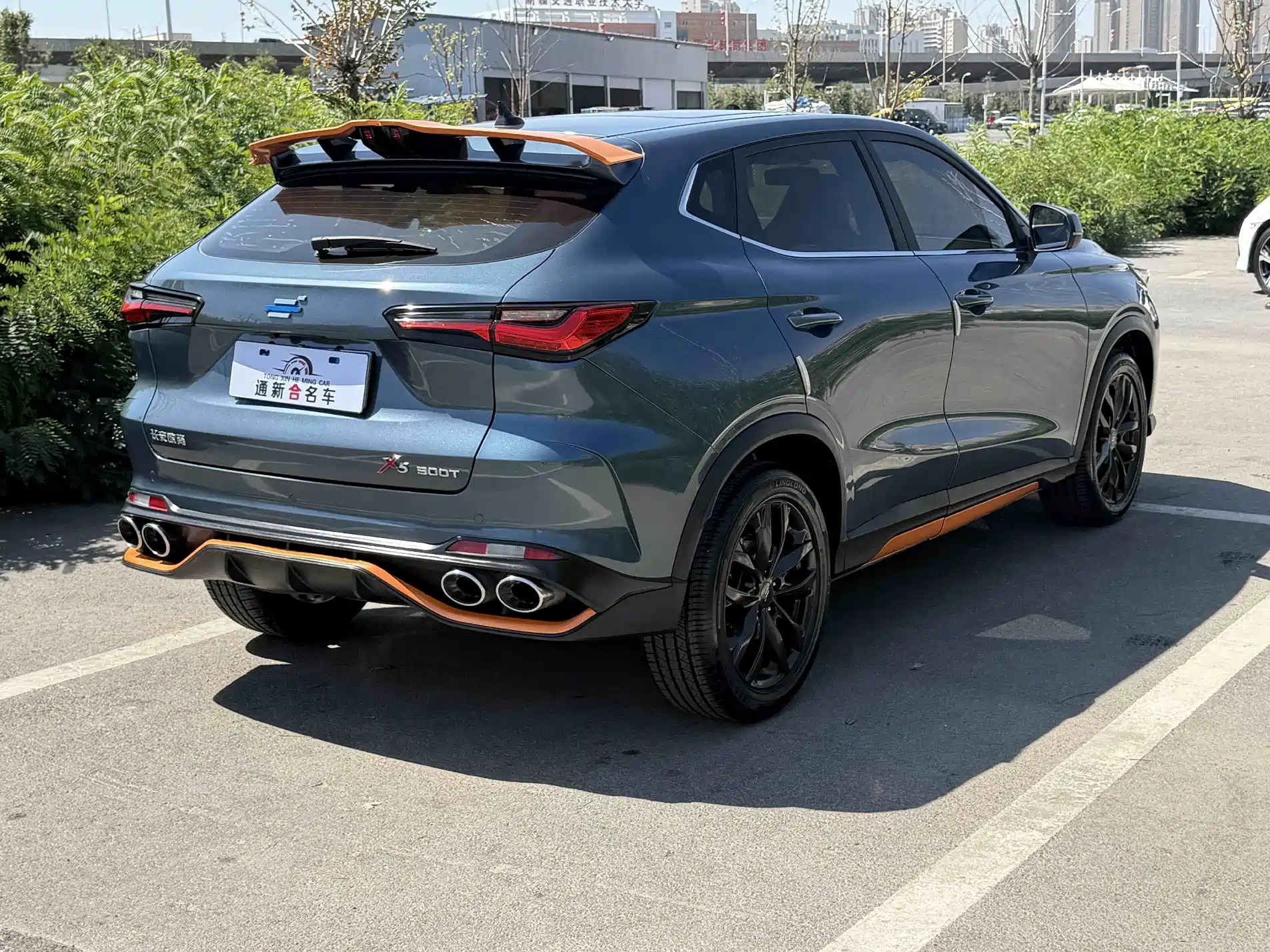Фото 7 - Changan Oshan Changan Oushang X5