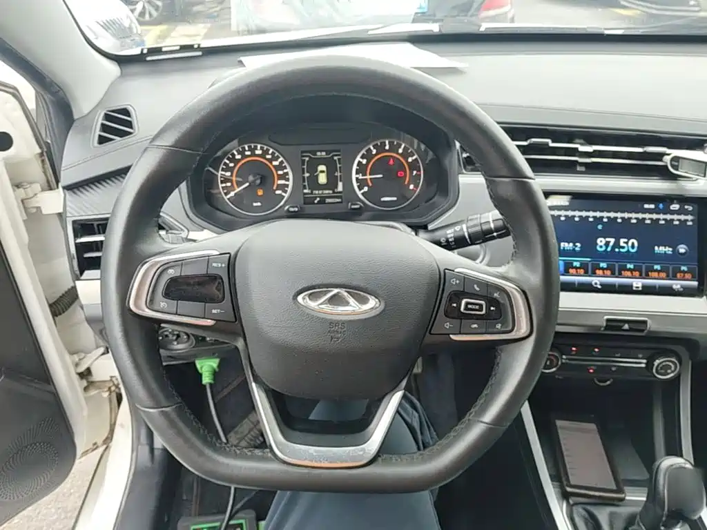 Photo 11 - Chery Tiggo 3x