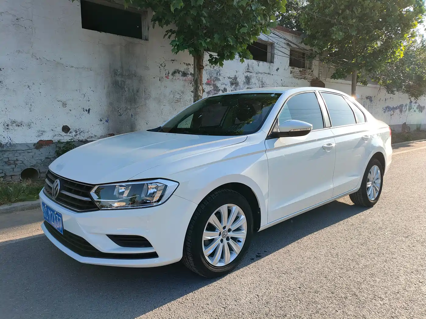 Volkswagen Bora 2019 Bora Legend 1.5L Manual Fashion China VI