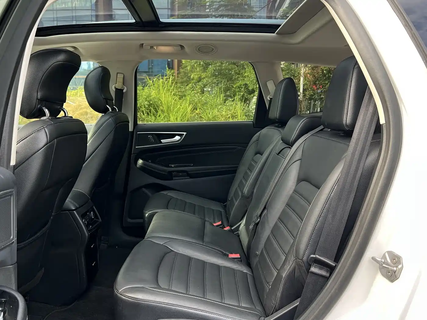 Ford Edge 2016 2015 2.0T GTDi 4WD Luxury