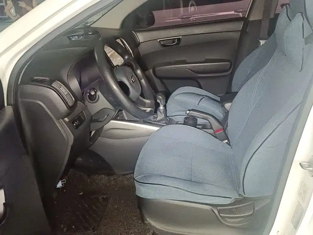 Kia KX3 2016 2017 1.6L Manual Proud Wind Edition