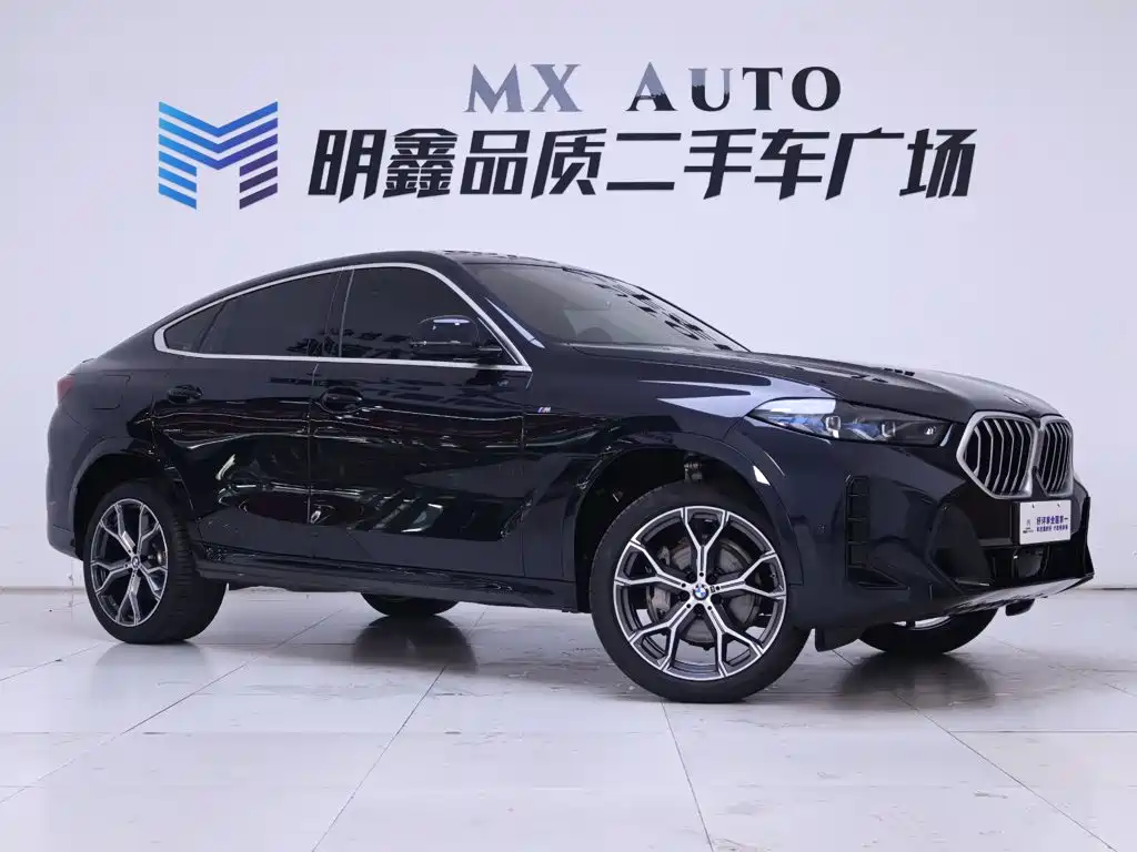BMW X6 2024 2023 xDrive40i M Sport Package