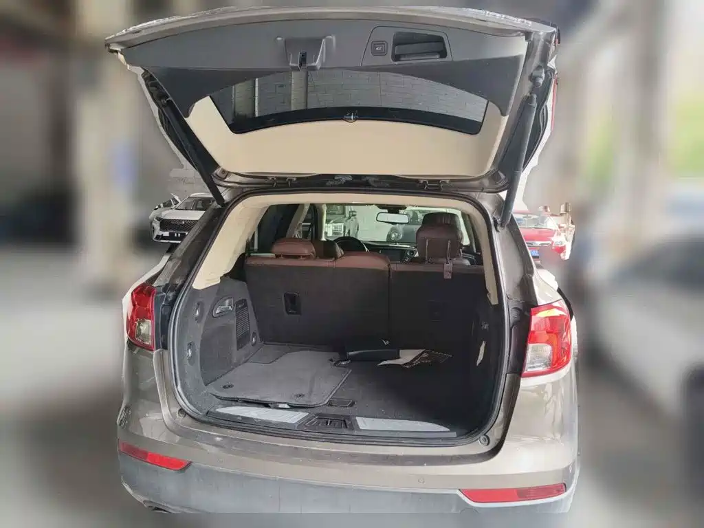 Фото 13 - Buick Envision Plus