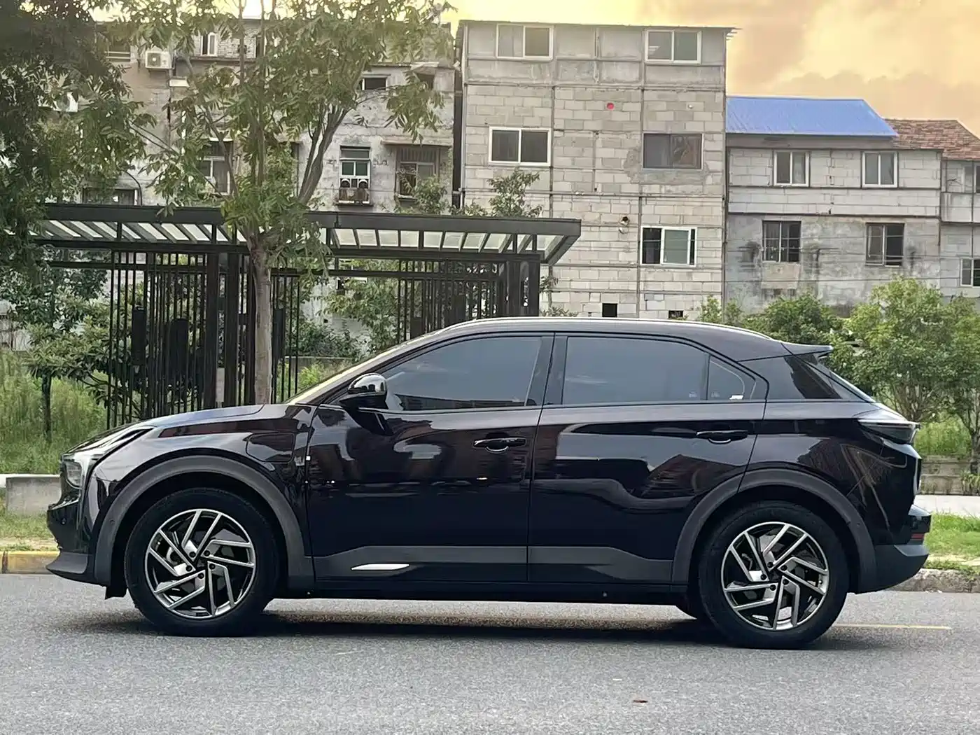 Фото 7 - Nezha Auto Neta U