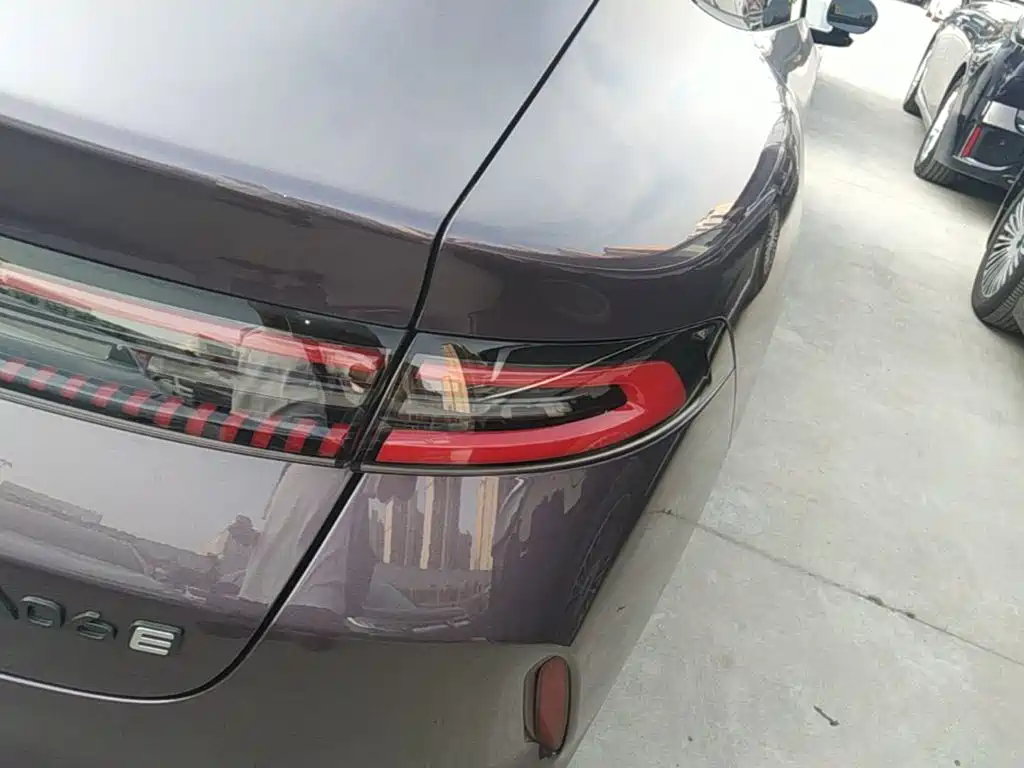 Changan Qiyuan A06 2026 2026 Model Pure Electric 510Max