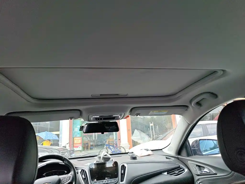 Фото 9 - Chevrolet Malibu XL