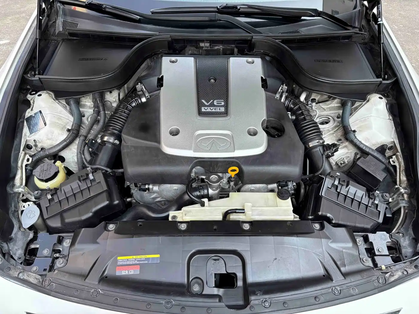 Infiniti G Series 2011 2010 G37 Sedan