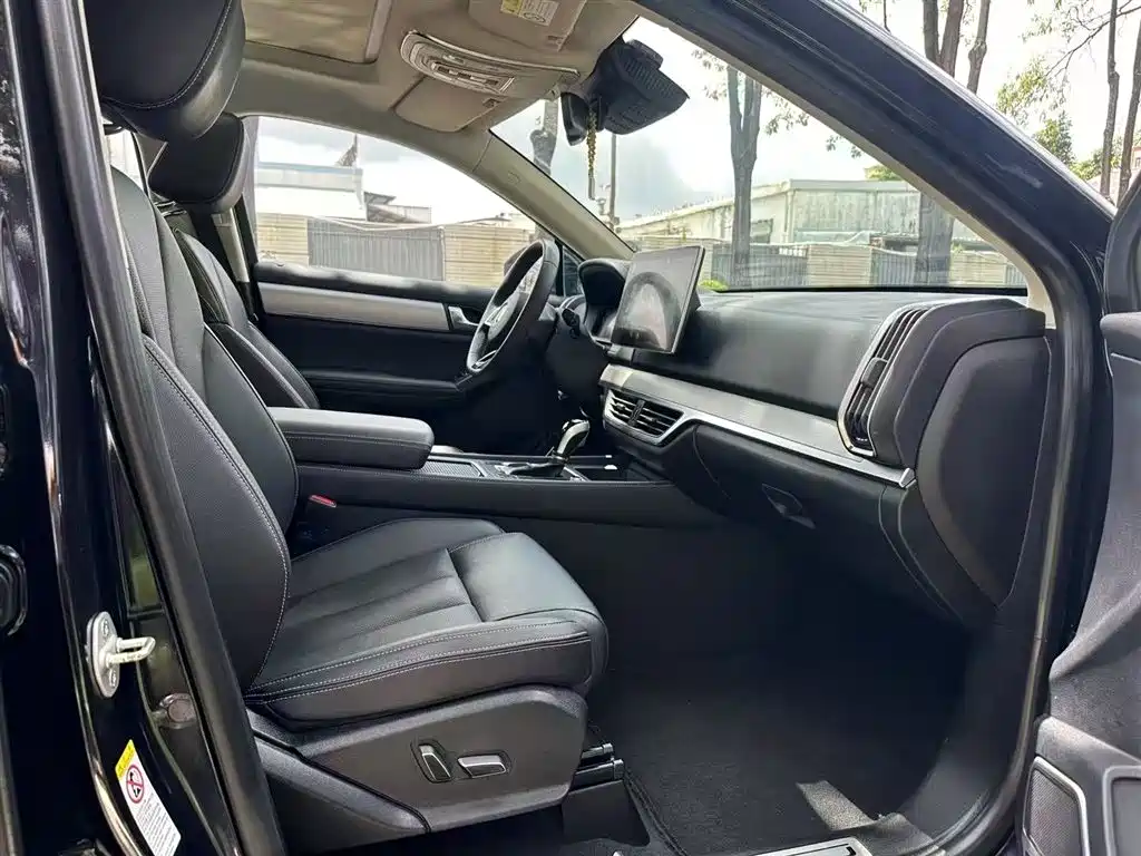BYD Tang 2019 2.0T Automatic Smart Connect Honor 7-seater China VI фото 25