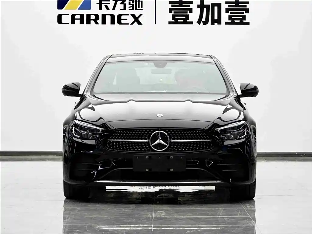 MERCEDES-BENZ E CLASS NEW ENERGY